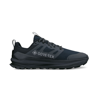Altra - Lone Peak 9+ GTX - Black/Black - Womens