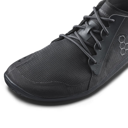 Vivobarefoot Primus Lite IV (Womens) - Obsidian