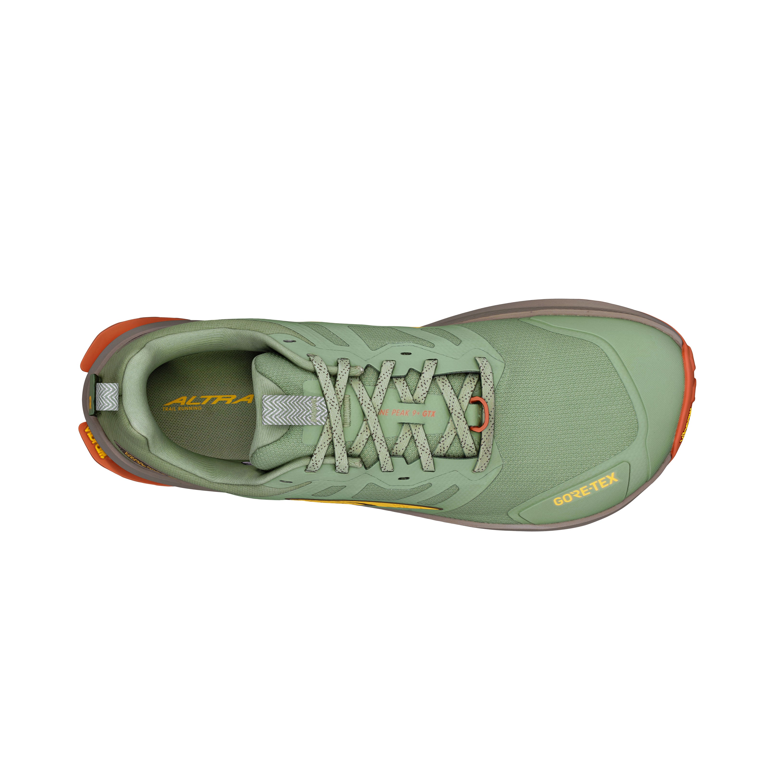 Altra - Lone Peak 9+ GTX - Dusty Olive - Mens