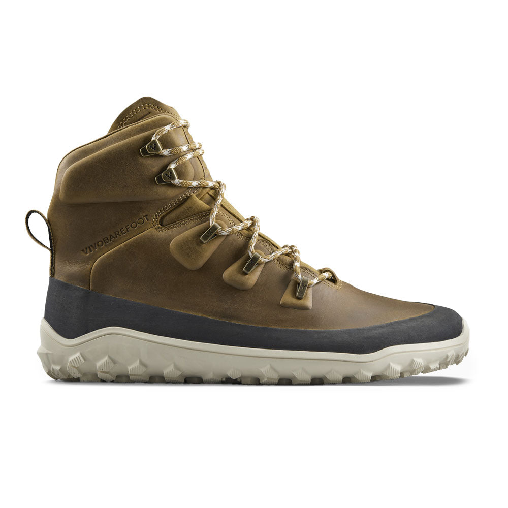 Vivobarefoot Tracker Leather AT - Tan (Mens)