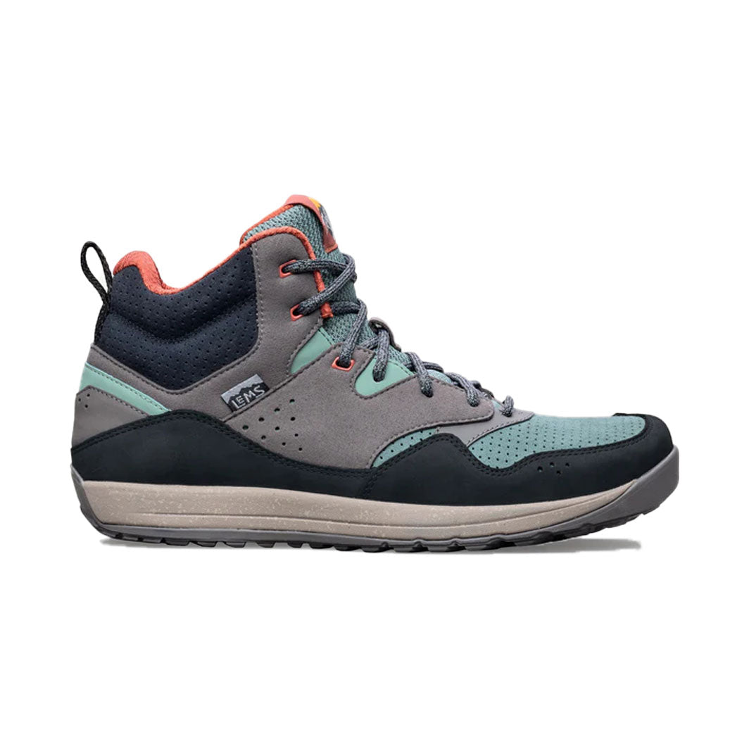 Lems - Trail Blazer Mid - Fog (Unisex)