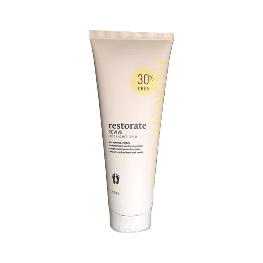Restorate Revive Extra Strength with 30% Urea - 250ml tube
