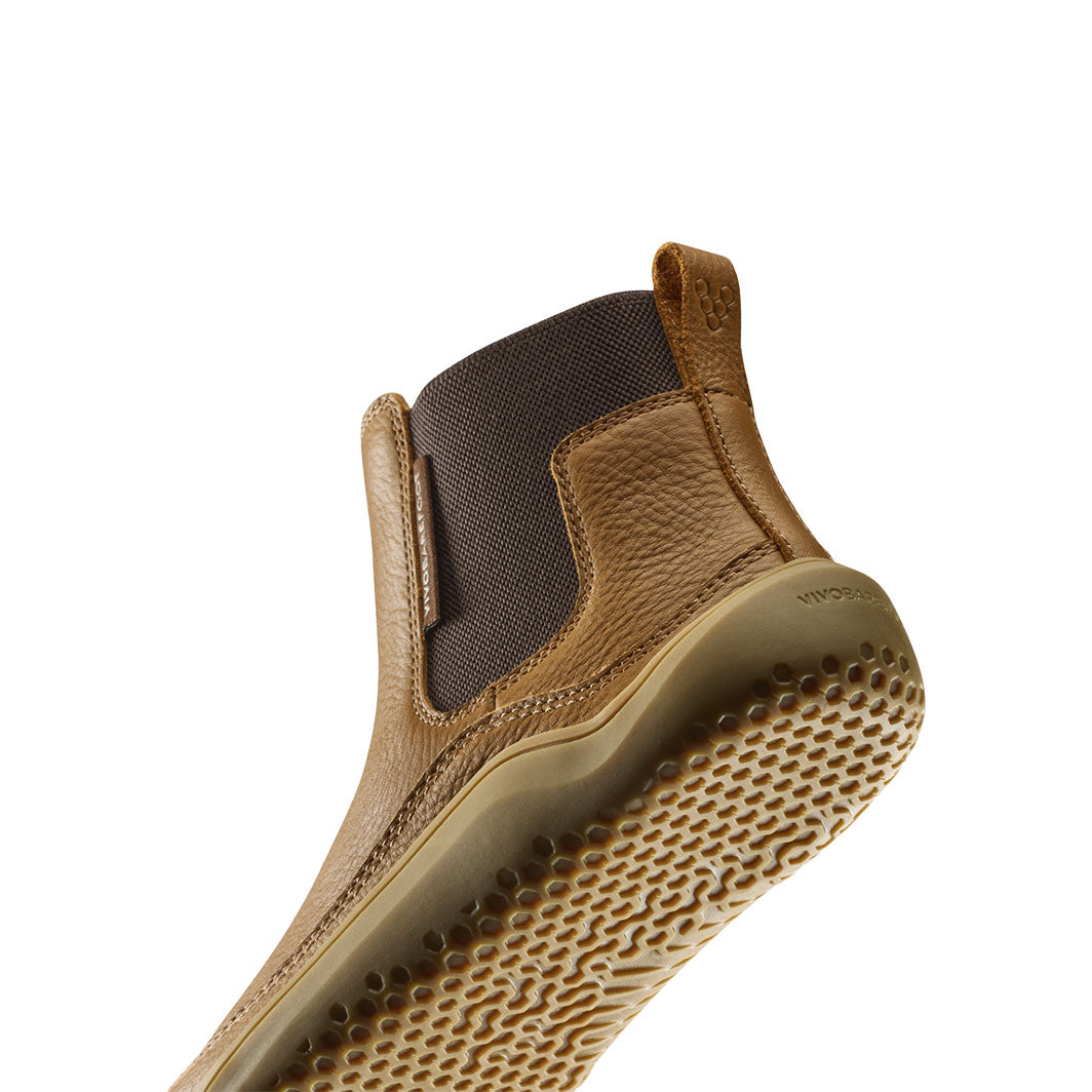 Vivobarefoot - Gobi Chelsea Juniors - Acorn