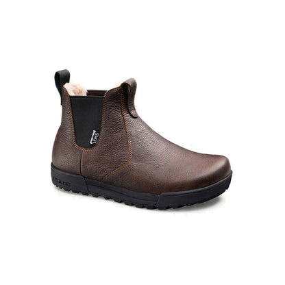 Lems - Chelsea Boot Tuff Waterproof - Dark Roast (Unisex)