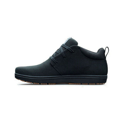 Lems - Chukka Grip Canvas - Blackout - (Unisex)