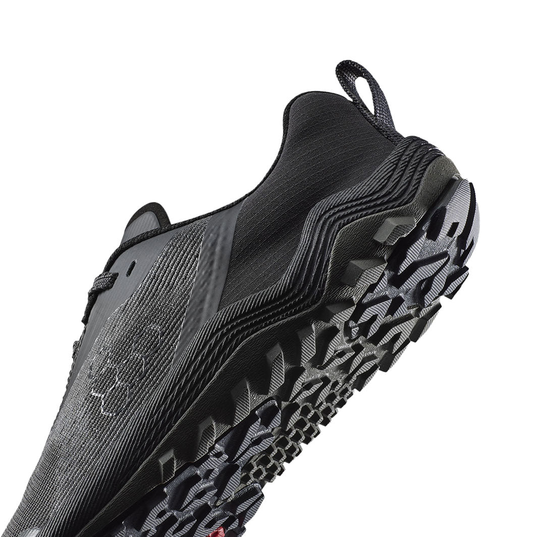 Vivobarefoot Primus Trail Flow - (Womens) - Dark Shadow