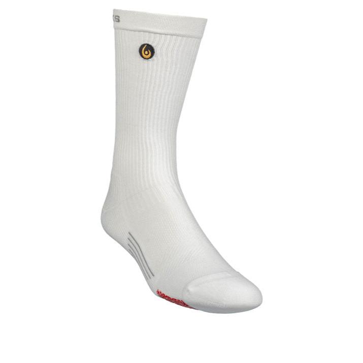 Biowin Neurosocks - Athletic Crew - White