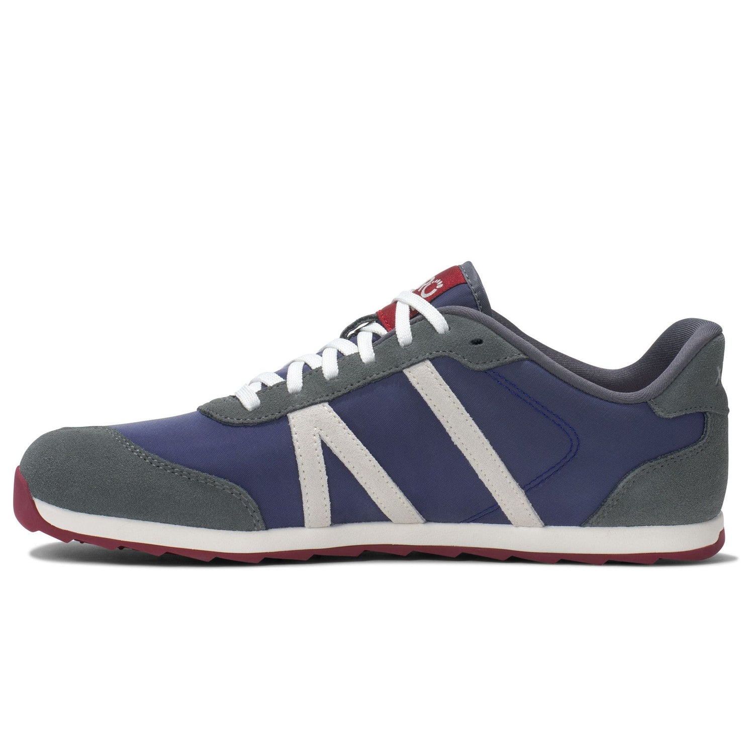 XeroShoes - Wynn  - Mens - Blue / Grey / Red