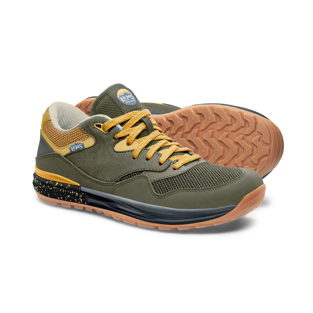 Lems - Trailhead V2- Sage - Mens - US M10.5