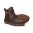 Lems - Waterproof Boulder Boot Summit - Rugged Bark (Unisex) - US M10 / W11.5