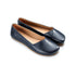 Shapen - PEONY Barefoot Ballerinas - Navy (Womens) - EU39