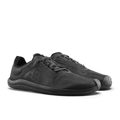 Vivobarefoot - Primus Flow (Mens) - Dark Shadow