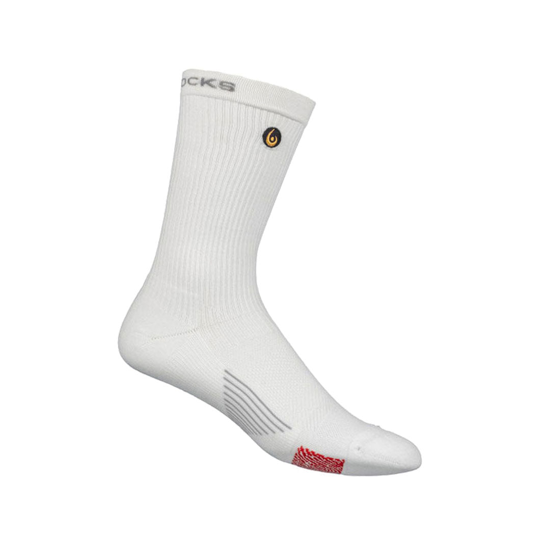 Biowin Neurosocks - Athletic Crew - White