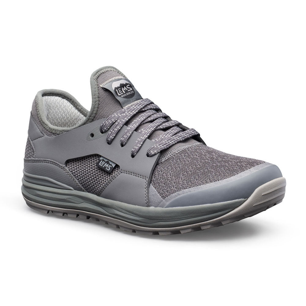 Lems - Mesa - Pewter - Mens