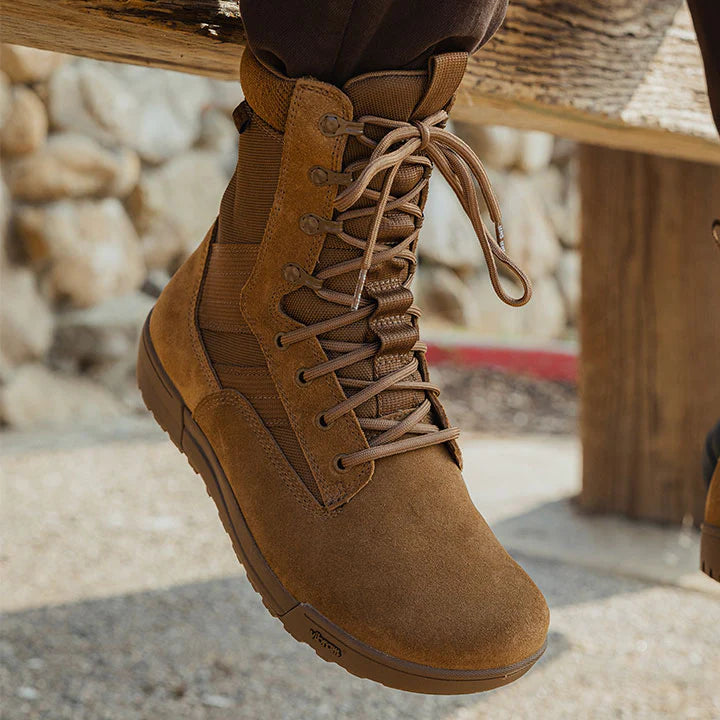 Lems - Tactical Pro Tall - Desert Sand (Unisex)