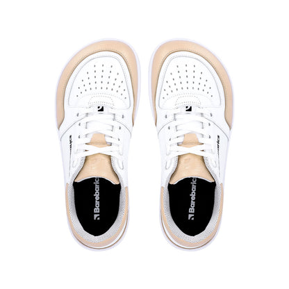 Barebarics - Wave - White &amp; Beige - (Unisex)