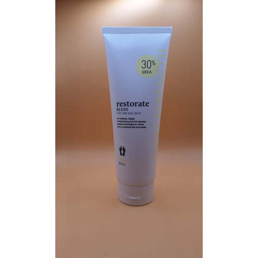 Restorate Revive Extra Strength with 30% Urea - 250ml tube