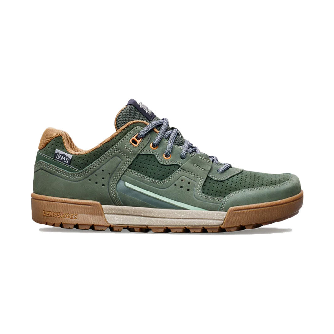 Lems - Trail Thrasher - Moss (Unisex)