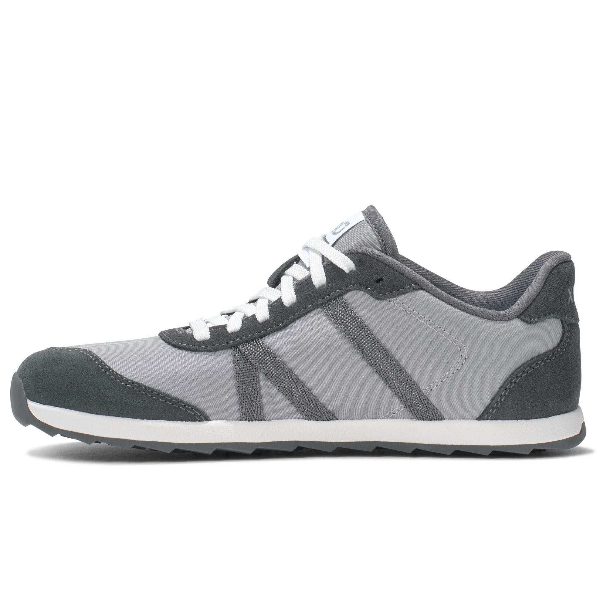 XeroShoes - Wynn - Mens - Alloy / Steel Gray