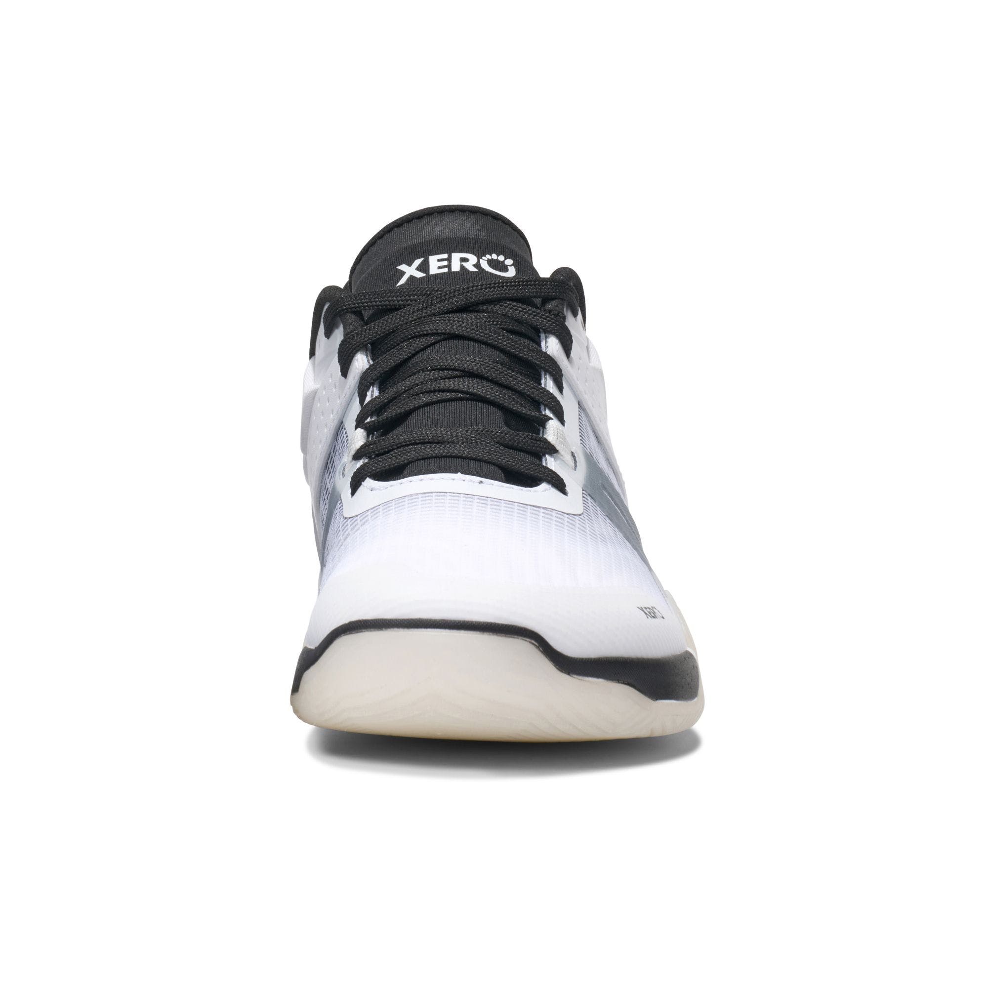 XeroShoes - X1 Low - Basketball Shoe - Womens - White