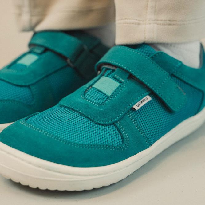 Be Lenka - Joy - Turquoise &amp; White (Kids)