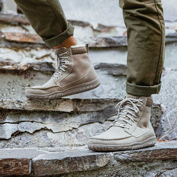 Lems - Telluride Boot - Limestone (Unisex)