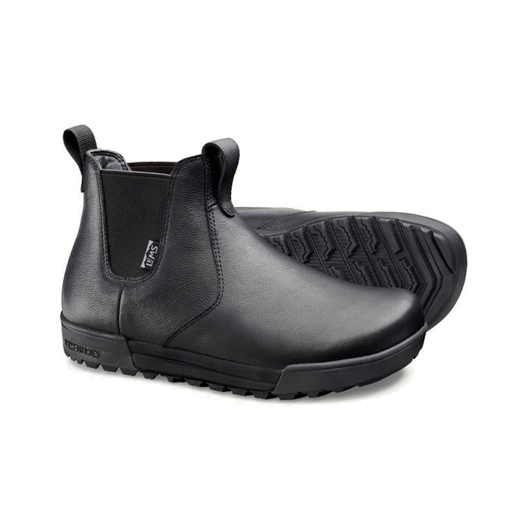 Lems - Chelsea Boot Tuff - Ash (Unisex) - US M4.5 / W6