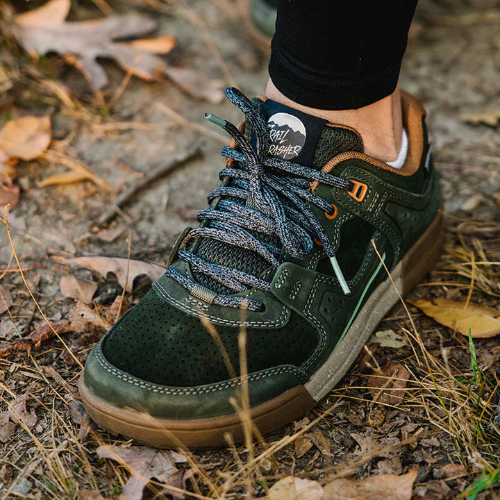 Lems - Trail Thrasher - Moss (Unisex)