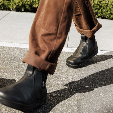 Lems - Chelsea Boot Tuff - Ash (Unisex)