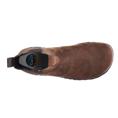 Lems - Chelsea Boot Waterproof - Espresso (Unisex)