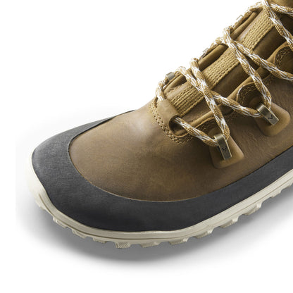 Vivobarefoot Tracker Leather AT - Tan (Mens)