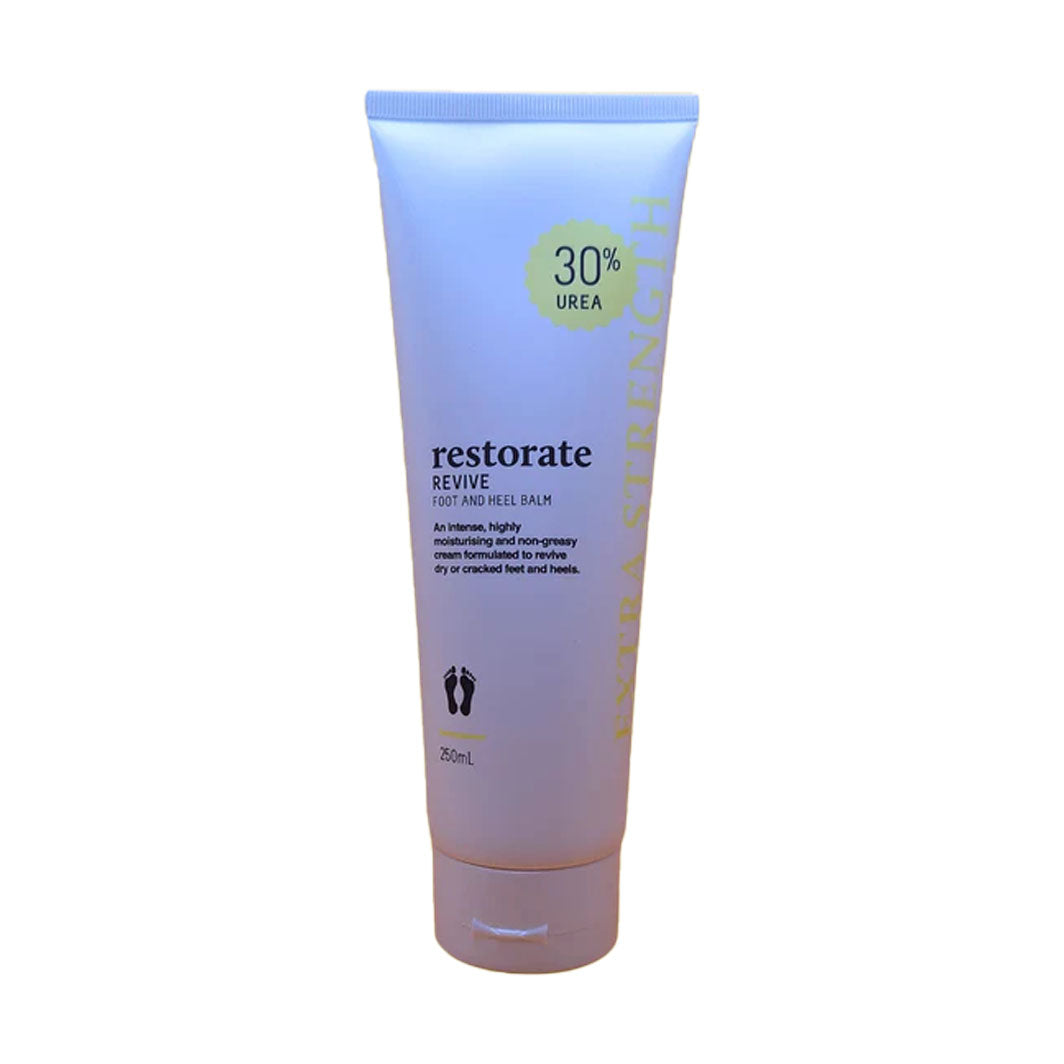 Restorate Revive Extra Strength with 30% Urea - 250ml tube