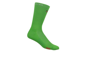 Biowin Neurosocks - Athletic Crew - Spring Green