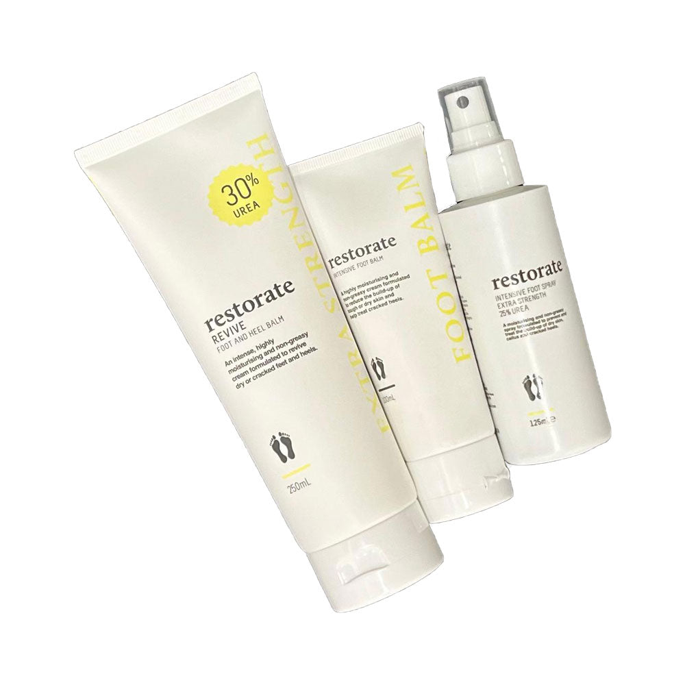 Restorate Revive Extra Strength with 30% Urea - 250ml tube
