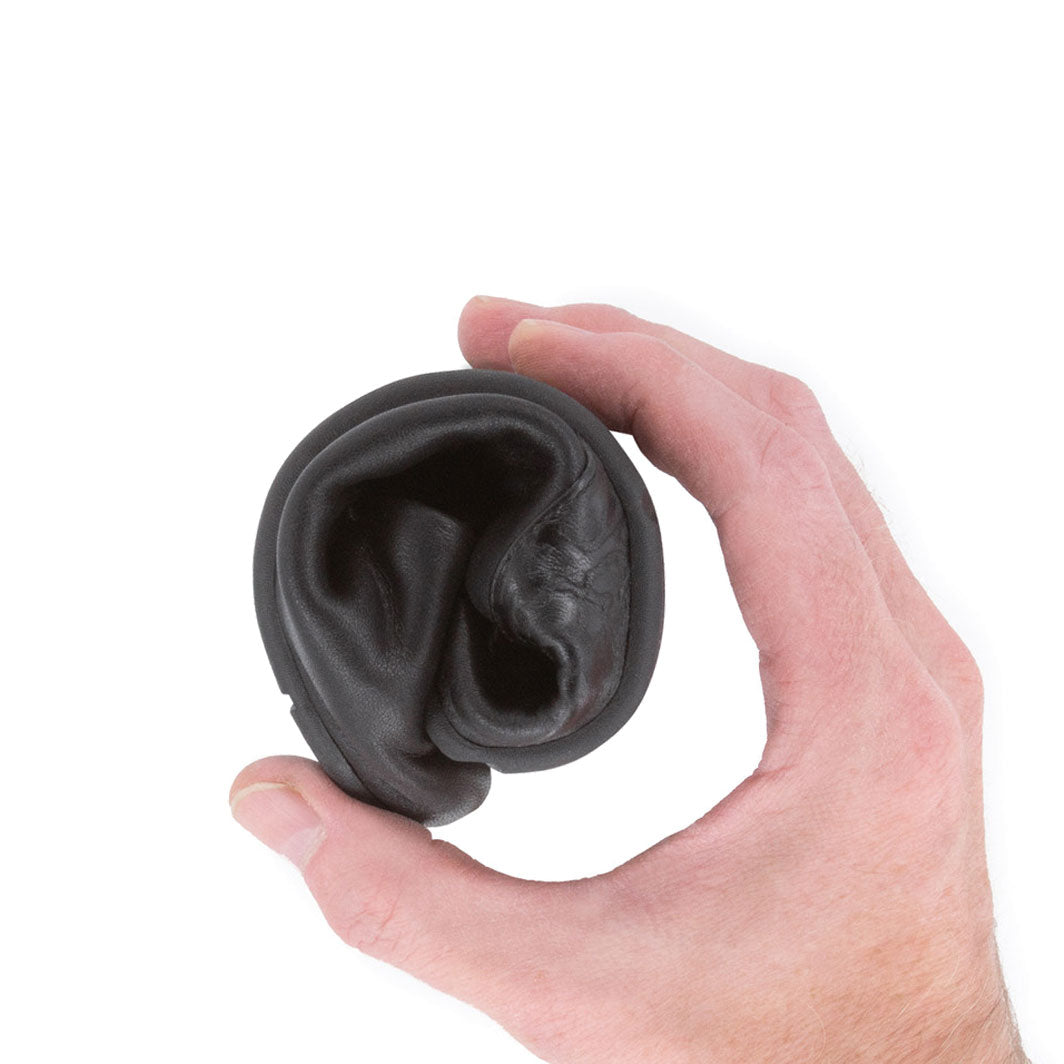 XeroShoes - Phoenix - Leather Dress Flat - Womens - Black