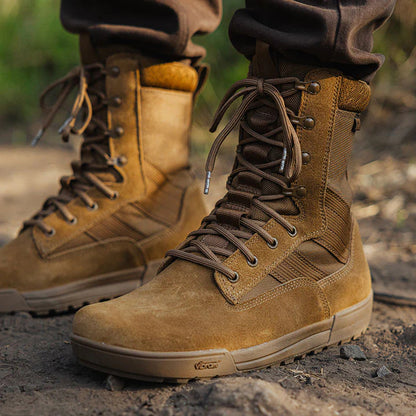 Lems - Tactical Pro Tall - Desert Sand (Unisex)