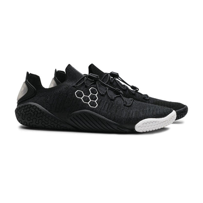 Vivobarefoot Motus Flex (Womens) - Obsidian