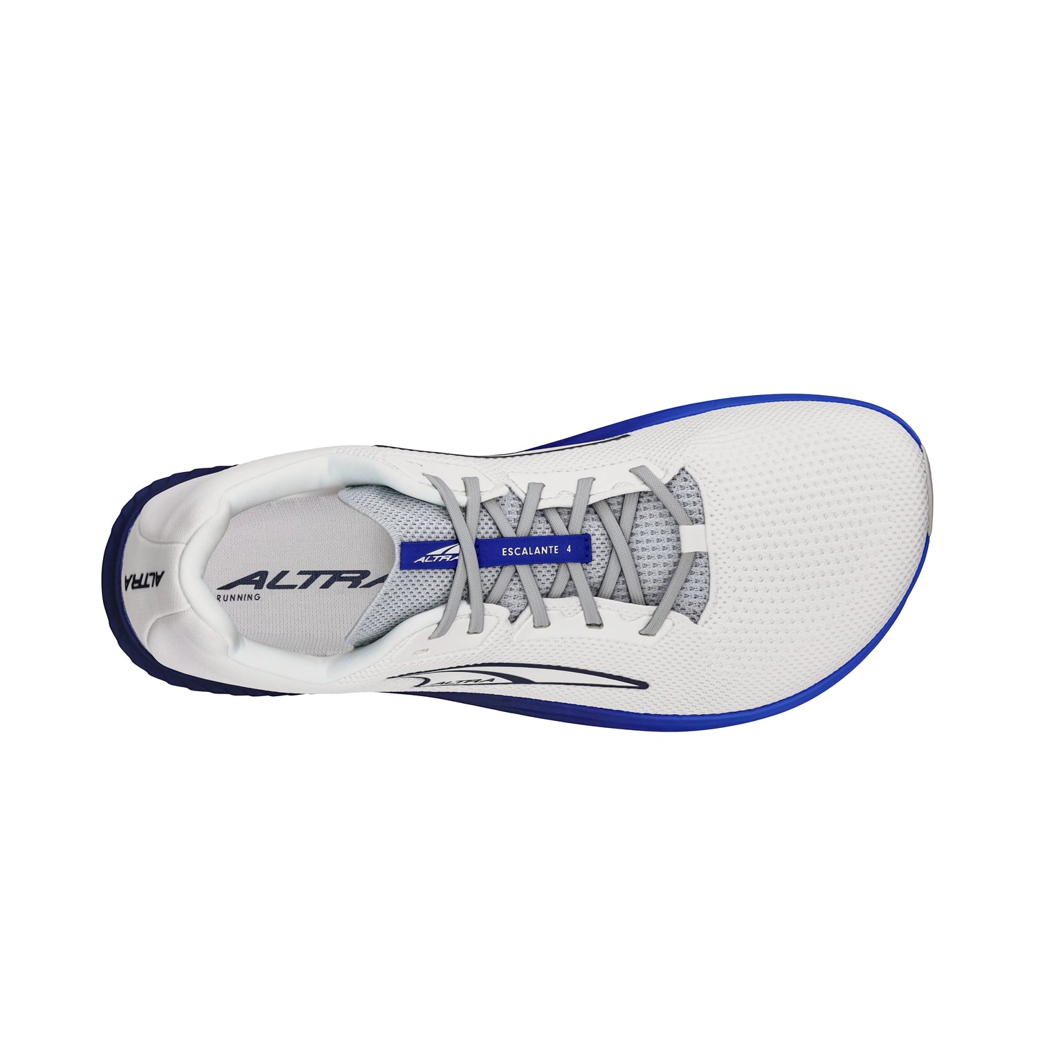 Altra - Escalante 4 - White/Blue - Mens