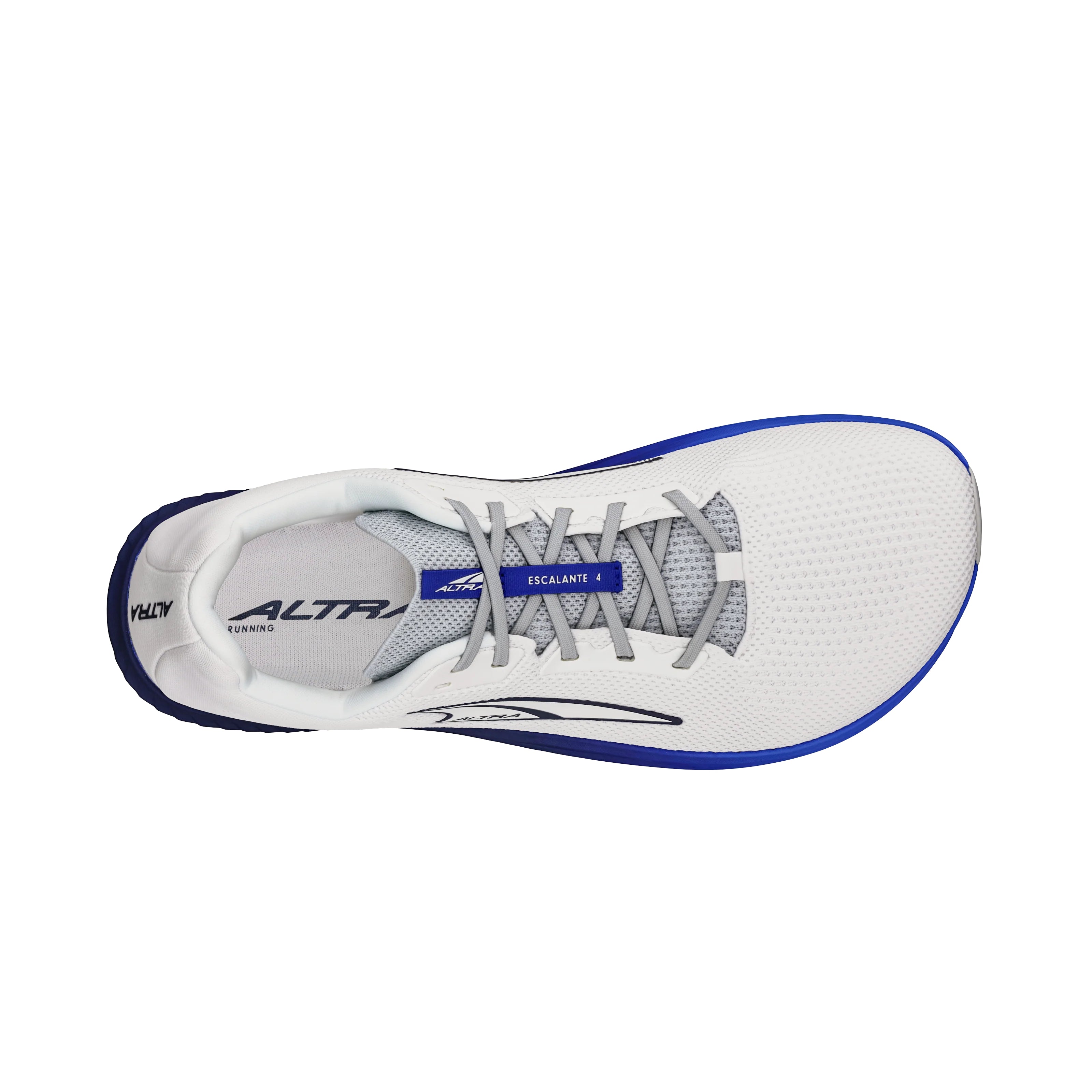 Altra - Escalante 4 - White/Blue - Mens