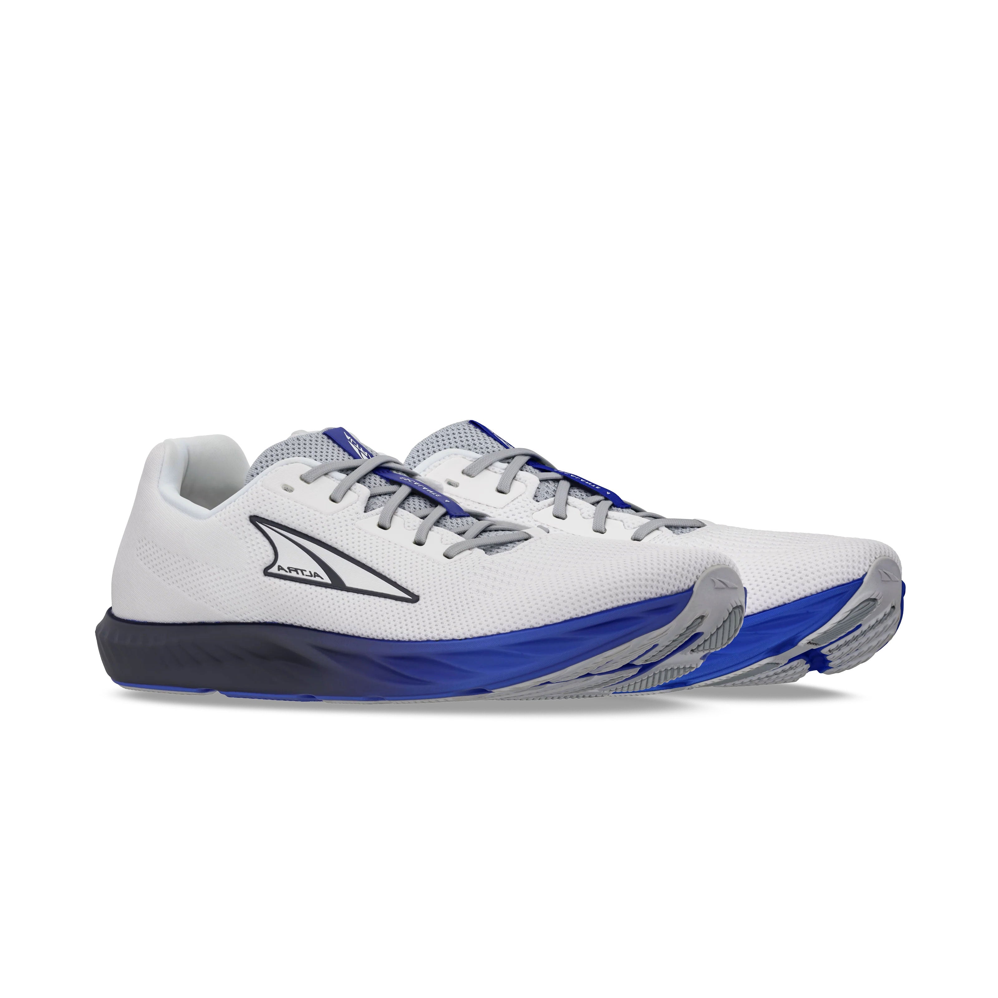 Altra - Escalante 4 - White/Blue - Mens