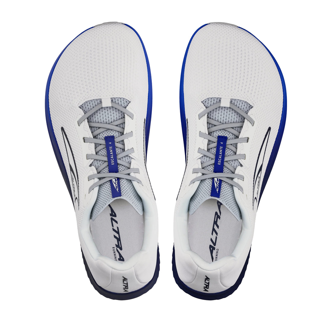 Altra - Escalante 4 - White/Blue - Mens
