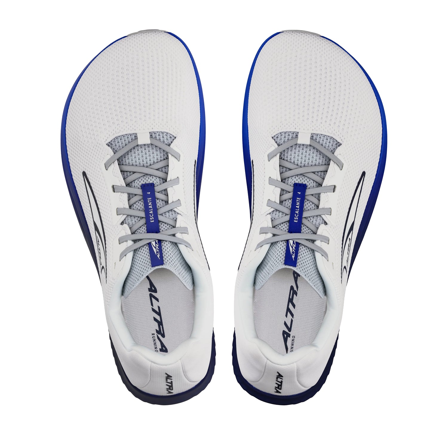 Altra - Escalante 4 - White/Blue - Mens