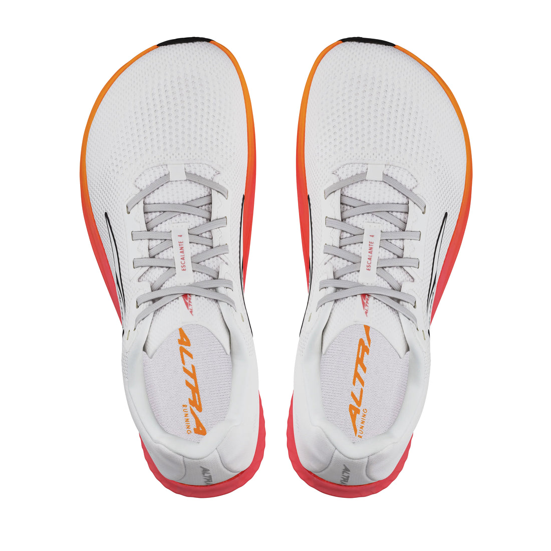 Altra - Escalante 4 - White/Orange - Womens