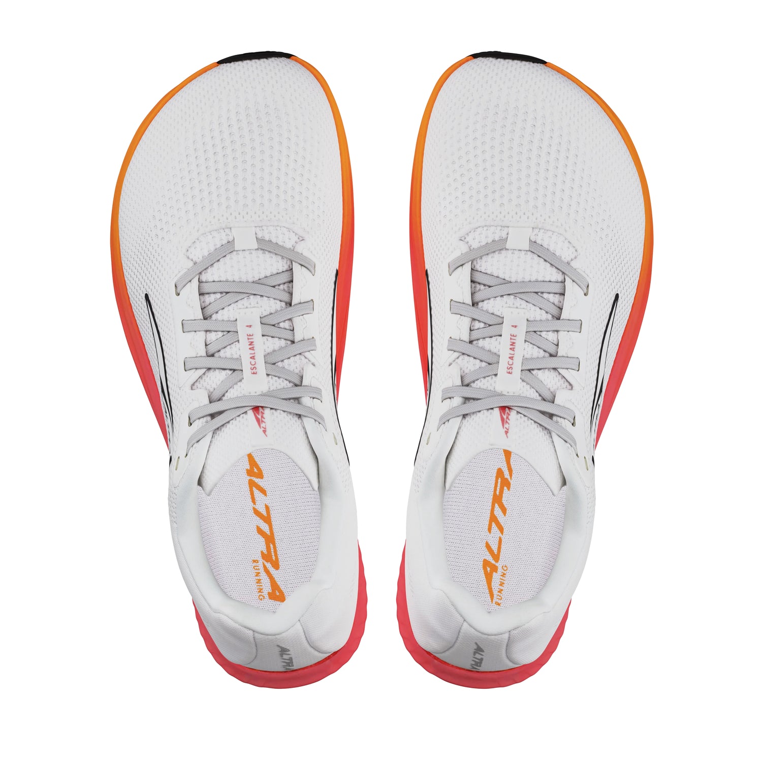 Altra - Escalante 4 - White/Orange - Womens