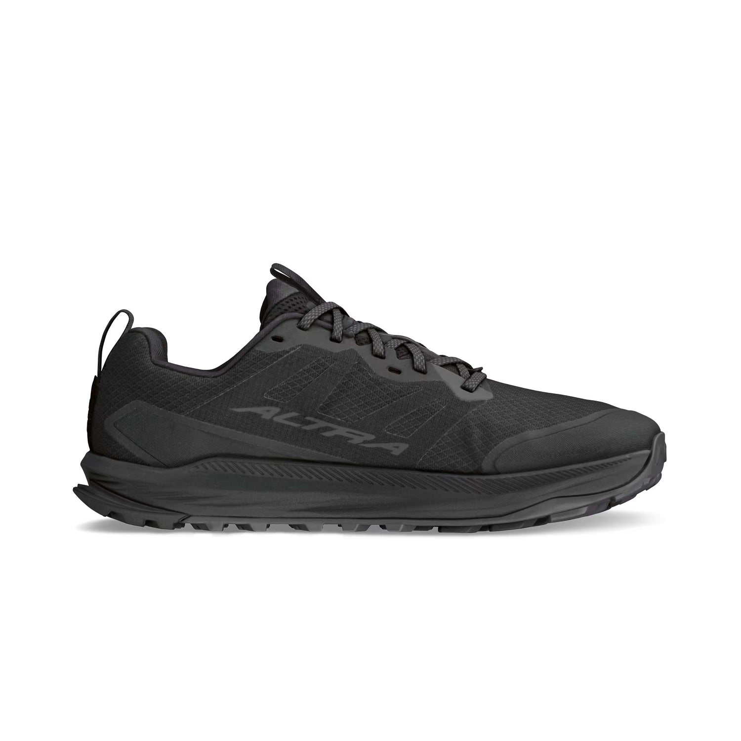 Altra - Lone Peak 9 - Black - Mens