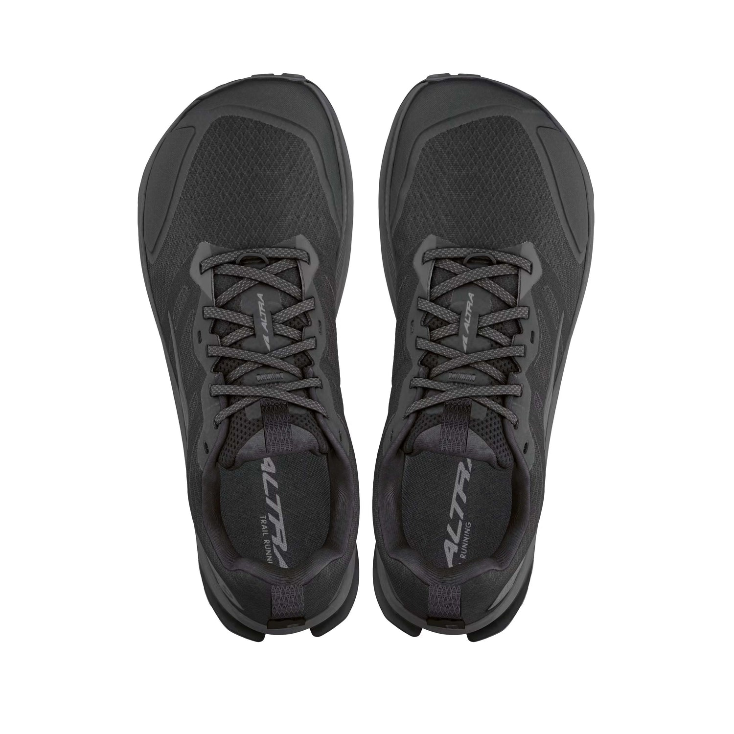 Altra - Lone Peak 9 - Black - Mens