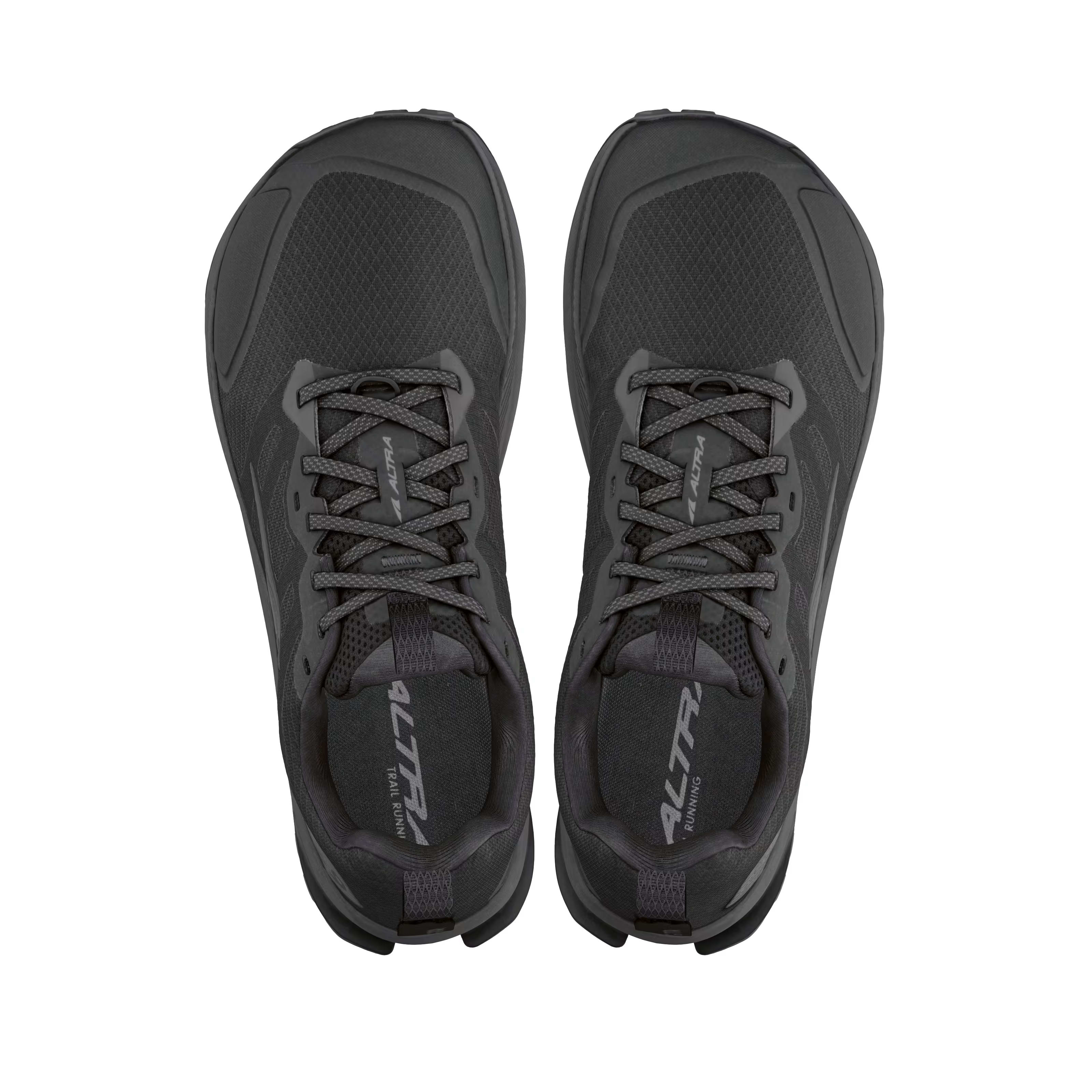 Altra - Lone Peak 9 WIDE - Black - Mens