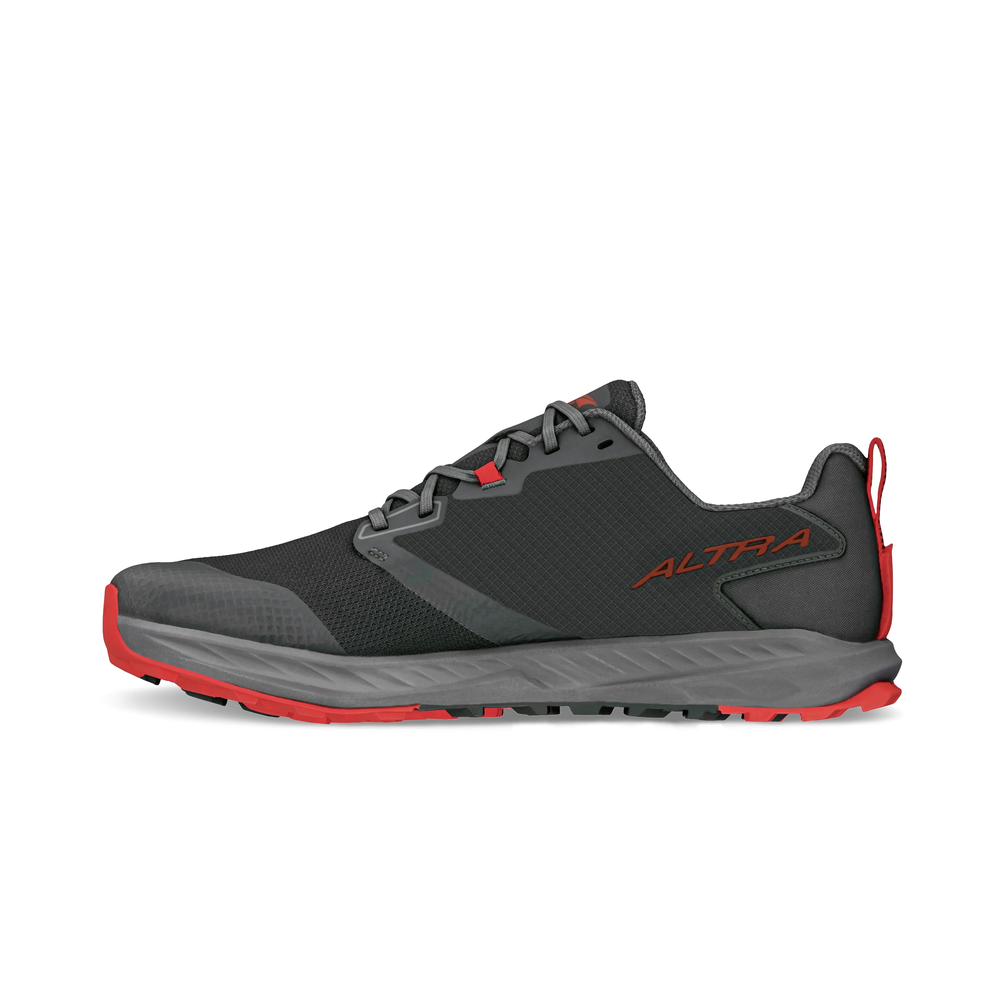 Altra - Superior 7 - Black Grey - Mens