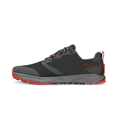 Altra - Superior 7 - Black Grey - Mens