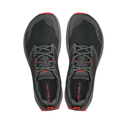 Altra - Superior 7 - Black Grey - Mens